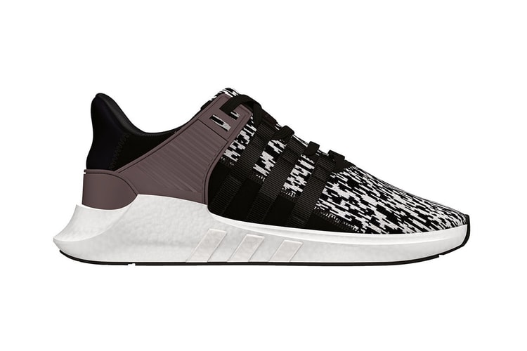 adidas Originals Gives the EQT Support 93/17 a Pixel Camouflage Makeover