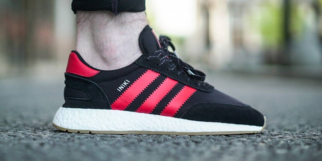 Adidas originals iniki runner que es Clearance