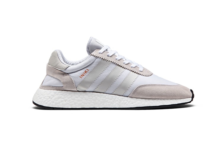 adidas Continues to Add Vibrant Colorways to Its Iniki Runner Lineup