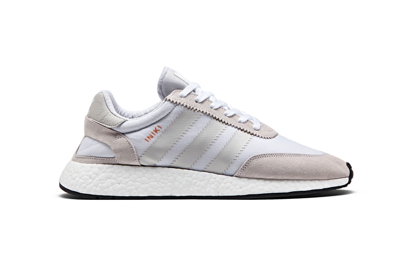 adidas Originals Iniki Runner BOOST Pearl Grey