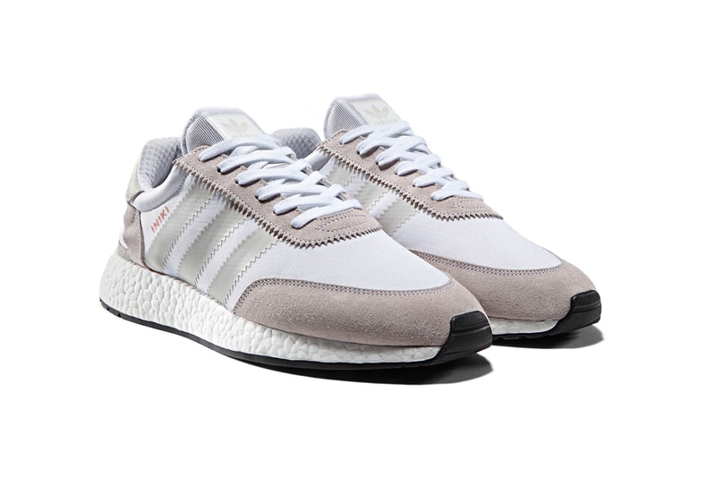adidas Originals Iniki Runner BOOST Pearl Grey