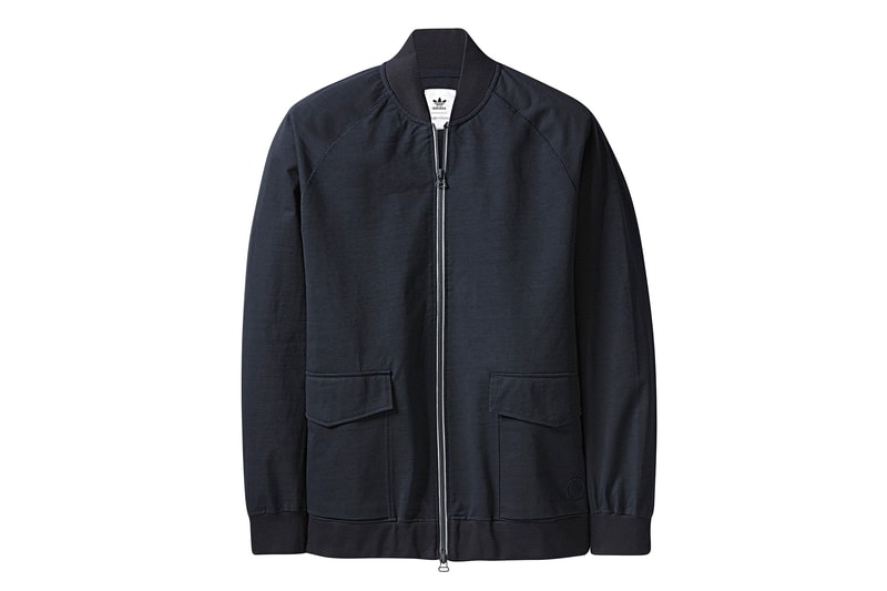 adidas Originals by wings+horns Navy Jacket