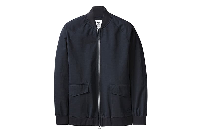 adidas Originals by wings+horns Navy Jacket