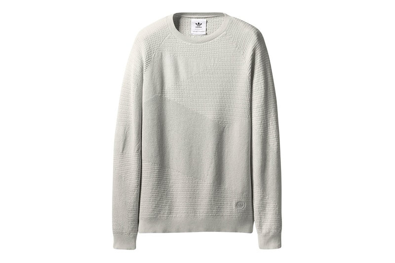 adidas Originals by wings+horns Grey Sweater