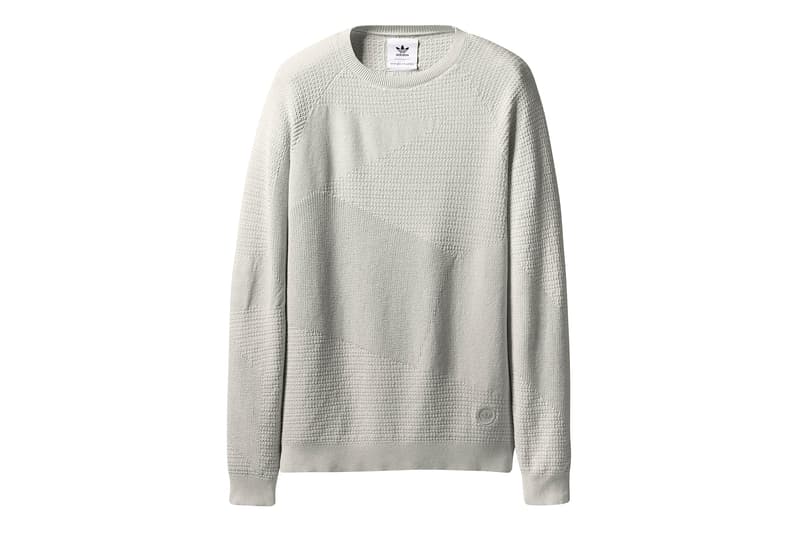adidas Originals by wings+horns Grey Sweater