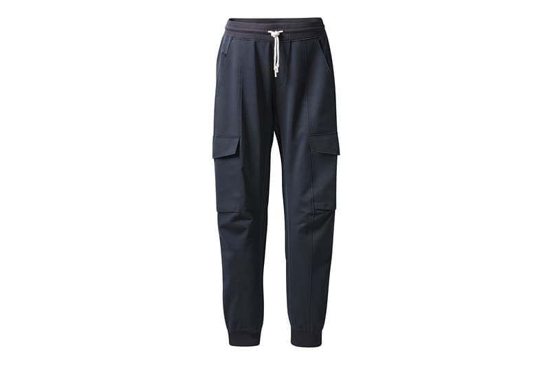 adidas Originals by wings+horns Navy Tracksuit Bottoms