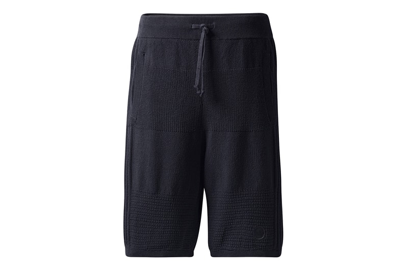 adidas Originals by wings+horns Navy Knitted Shorts