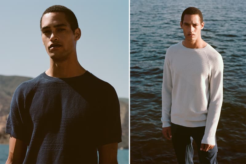 adidas Originals by wings+horns Campaign Grey Sweater