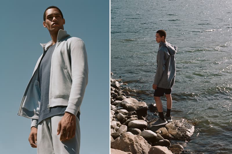 adidas Originals by wings+horns Campaign Grey Jacket