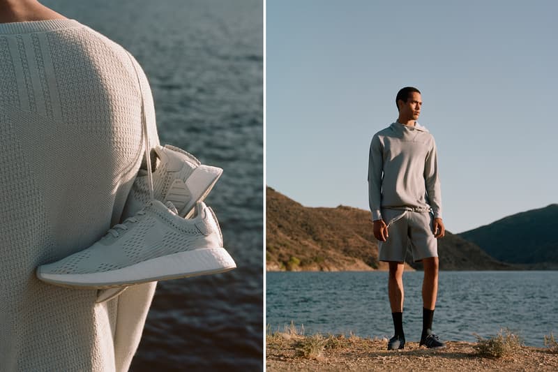 adidas Originals by wings+horns Campaign Grey Sweatshirt