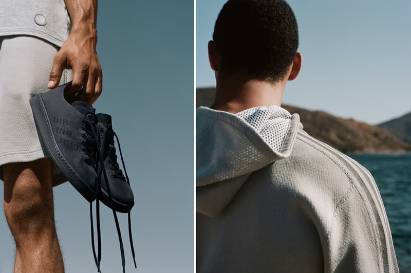 adidas Originals by wings+horns Campaign Grey Hoodie