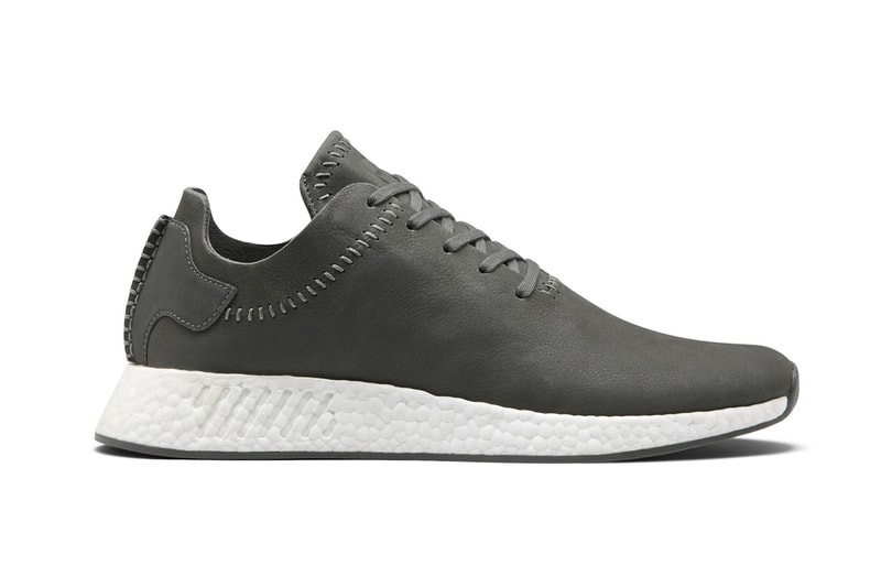 adidas Originals by wings+horns Grey Campus 80