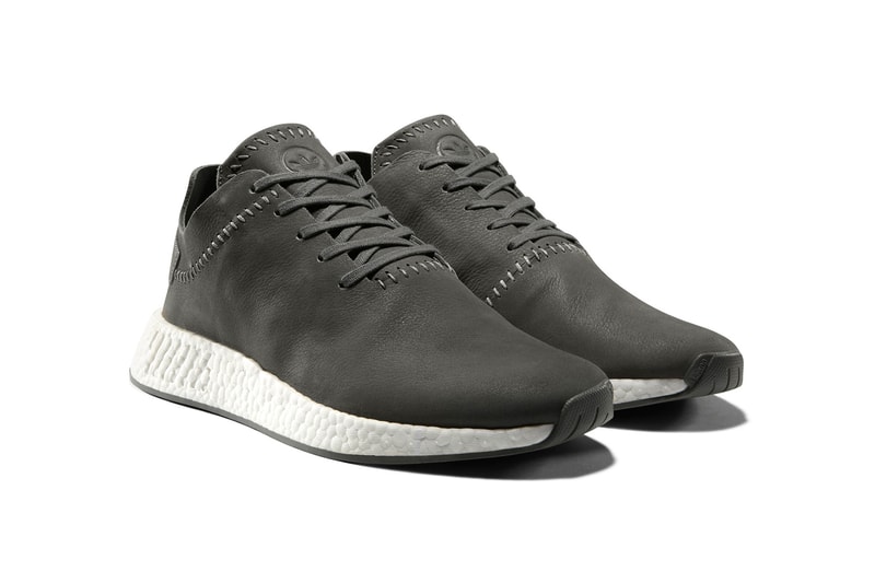 adidas Originals by wings+horns Grey Campus 80