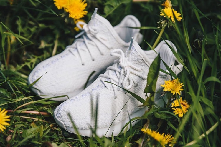 These Are Instagram's Best Shots of the adidas Originals YEEZY BOOST 350 V2 "Cream White"