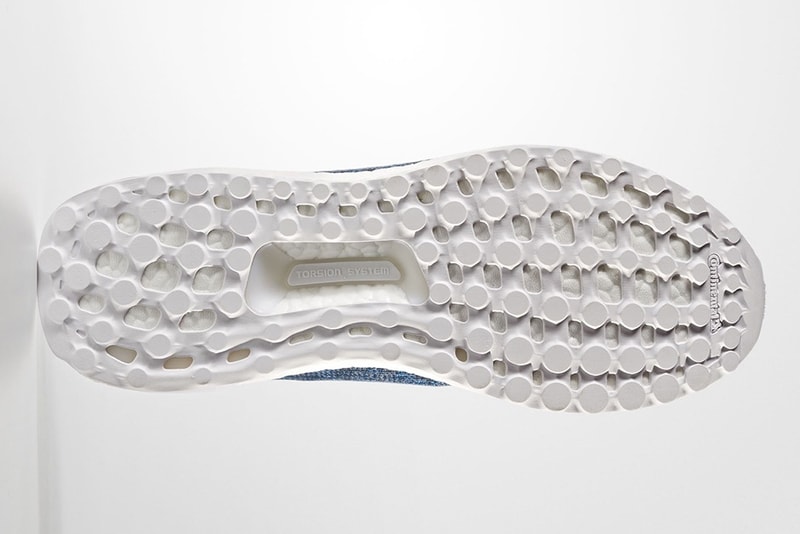adidas x Parley for the Oceans UltraBOOST Uncaged Release Date Three Stripes