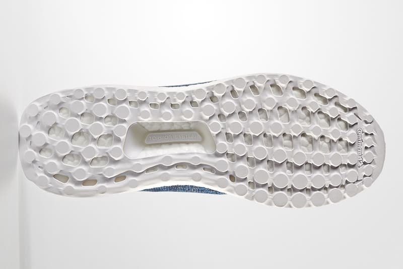 adidas x Parley for the Oceans UltraBOOST Uncaged Release Date Three Stripes