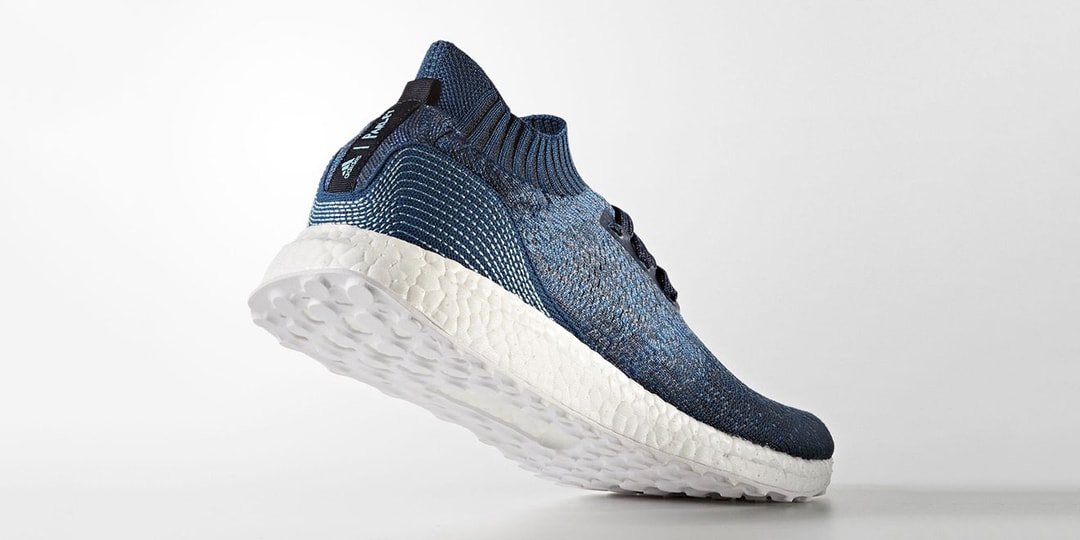 Adidas x parley ocean ultra boost uncaged limited Clearance