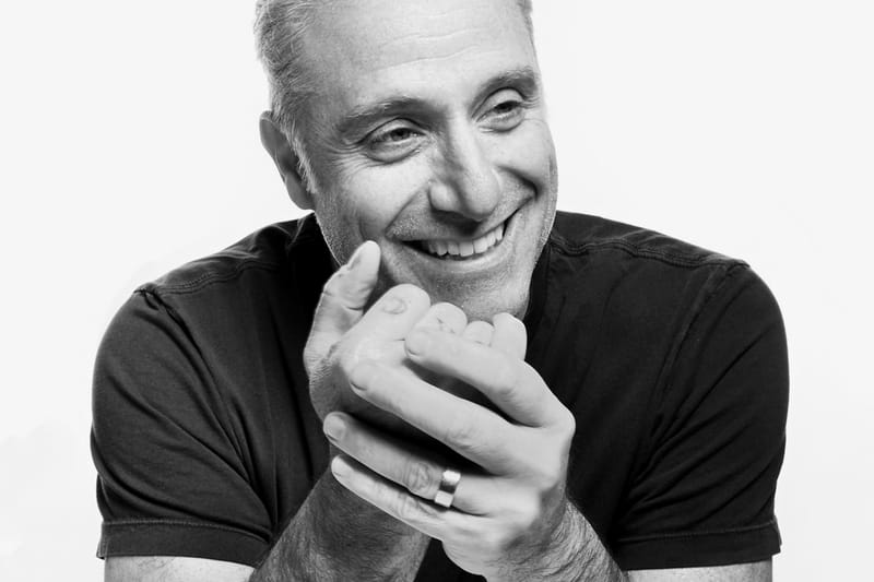 adidas Global Creative Director Paul Gaudio Shares Rare Insights on 'Adventures in Design' Podcast