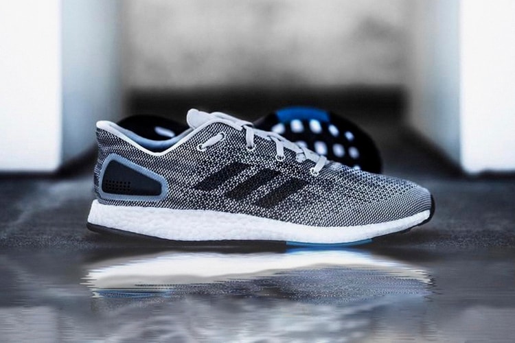 A First Look at the adidas PureBOOST DPR