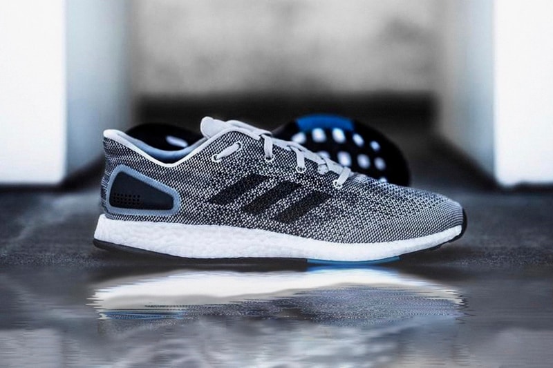 Athletic Shoes Pure Boost Dpr Ltd Grey Size 13 Adidas PureBoost DPR Grey For Sale Online