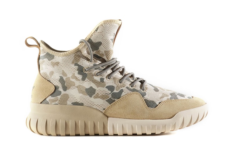 adidas Originals Is Dropping the Uncaged Tubular X in Camo Colorways