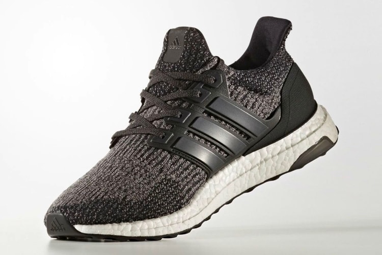 adidas Can't Make up Its Mind on the UltraBOOST 3.0 "Core Black"