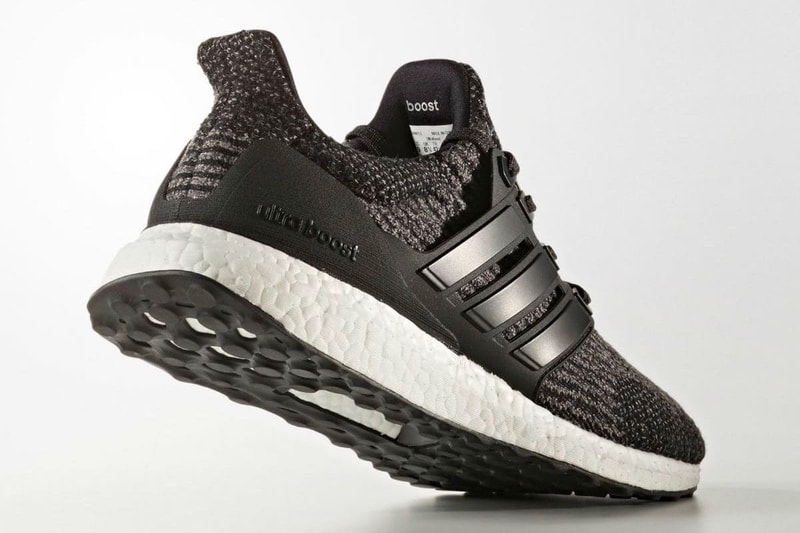 adidas ultraBOOST 3.0 "Core Black" Update