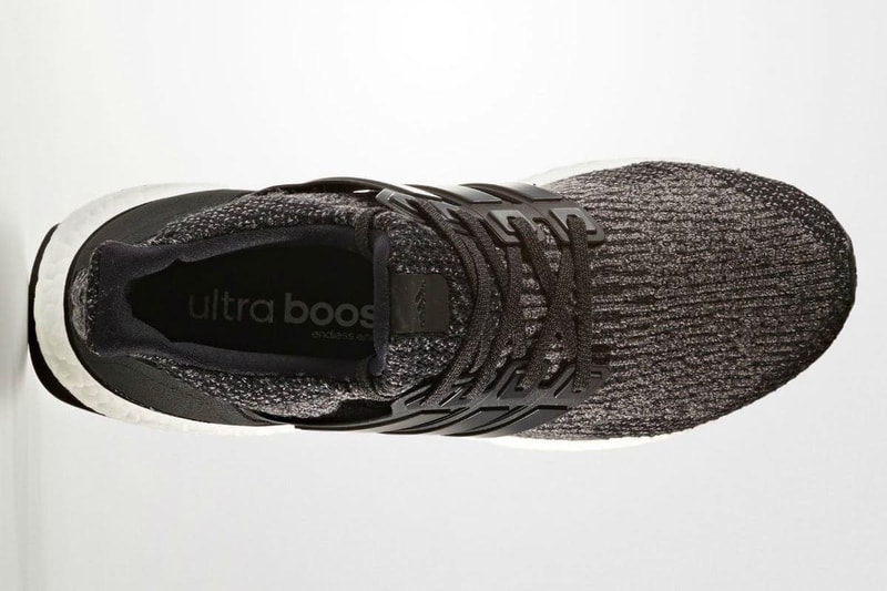 adidas ultraBOOST 3.0 "Core Black" Update