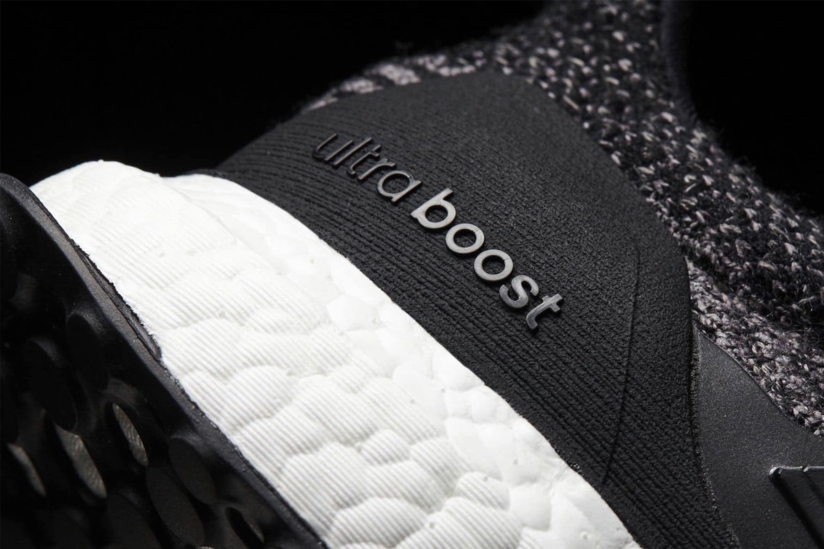 adidas ultraBOOST 3.0 "Core Black" Update
