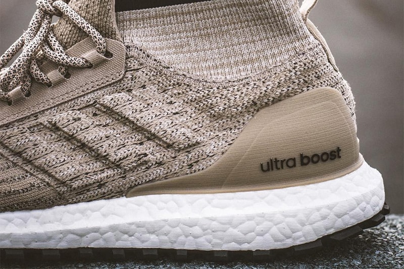 adidas UltraBOOST ATR Mid Primeknit Khaki