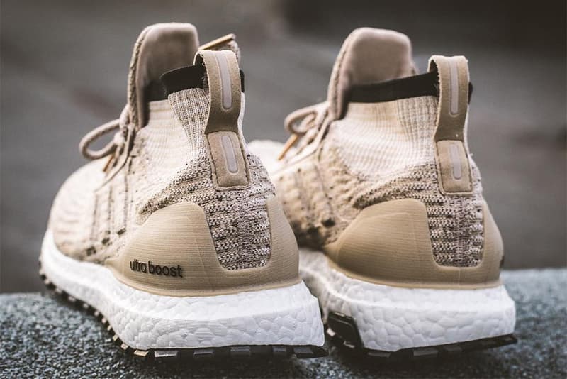 adidas UltraBOOST ATR Mid Primeknit Khaki