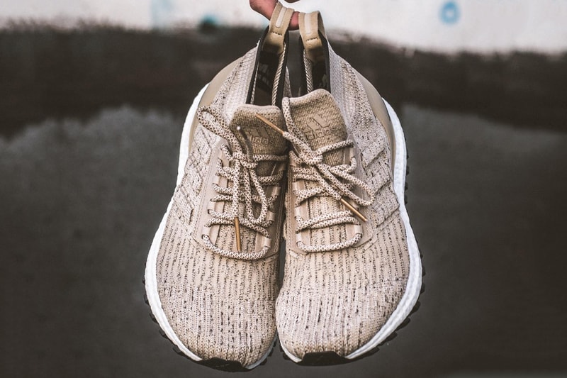 adidas UltraBOOST ATR Mid Primeknit Khaki