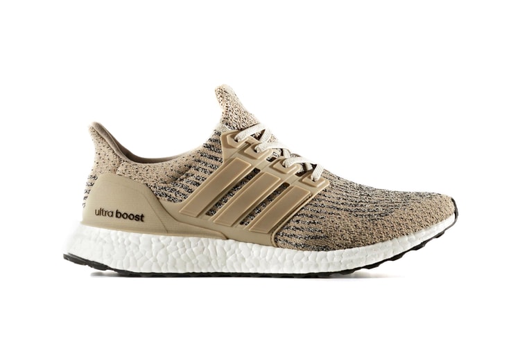 adidas Revamps the UltraBOOST 3.0 In "Trace Khaki"