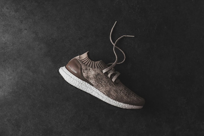 adidas UltraBOOST Uncaged Khaki