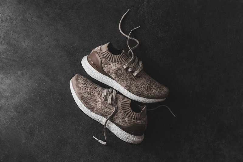 adidas UltraBOOST Uncaged Khaki