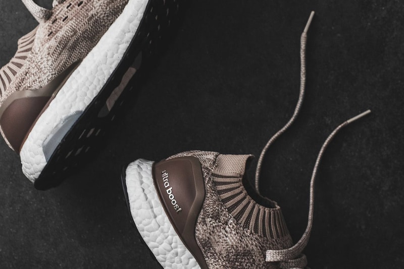 adidas UltraBOOST Uncaged Khaki