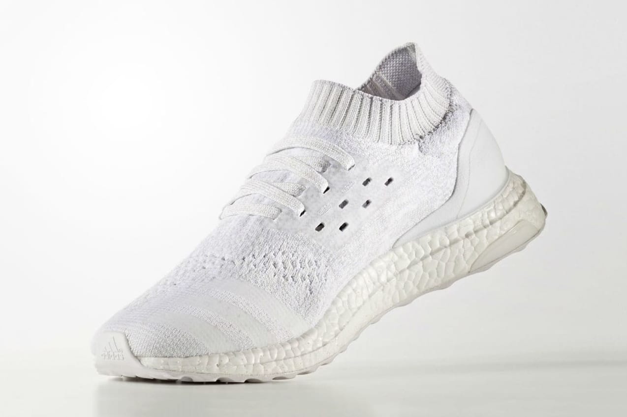 adidas ultra boost uncaged triple white