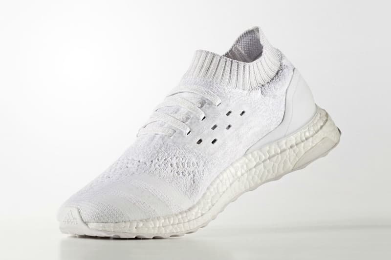 adidas UltraBOOST Uncaged "Triple White 2.0" | Hypebeast adidas UltraBOOST Uncaged "Triple White 2.0" | Hypebeast