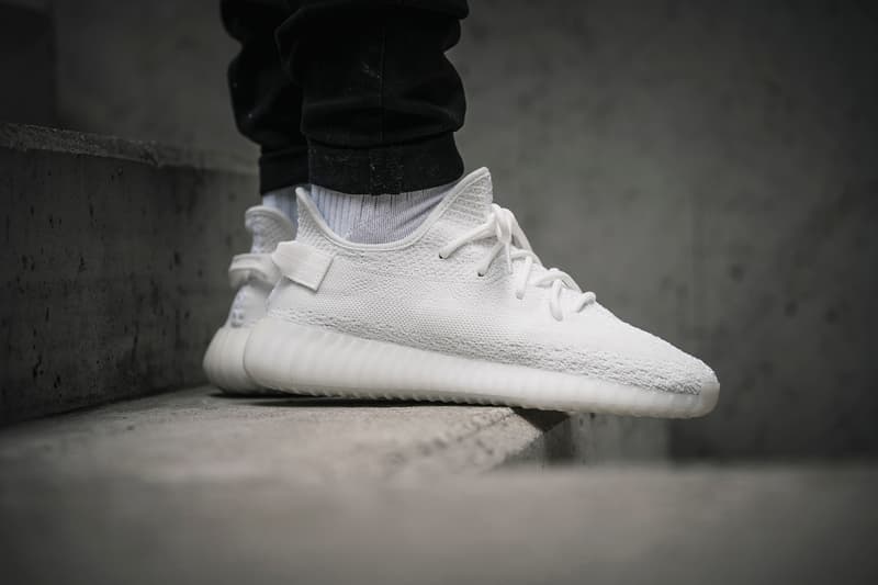 adidas Yeezy Boost 350 V2 Cream/White