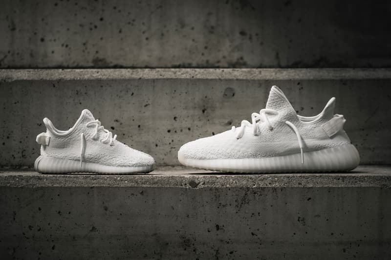 Adidas Yeezy Boost 350 V2 Cream White Closer Look Hypebeast Adidas Yeezy Boost 350 V2 Cream White Closer Look Hypebeast