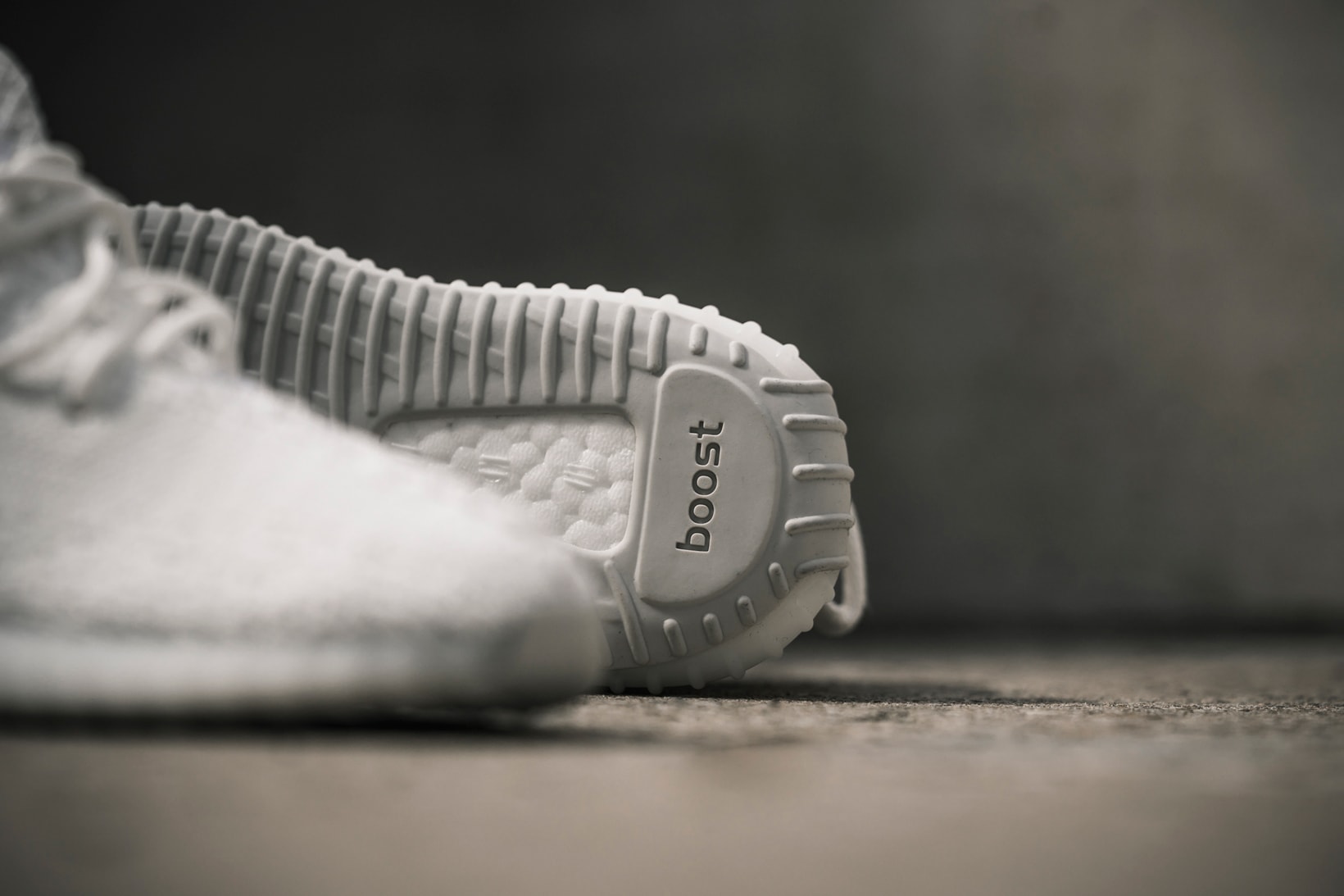 Kanye West adidas Originals YEEZY BOOST 350 V2 Cream White On Feet Closer Look