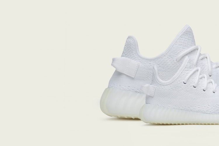 The adidas Originals YEEZY BOOST 350 V2 "Cream White" Release Date Has Been Officially Announced