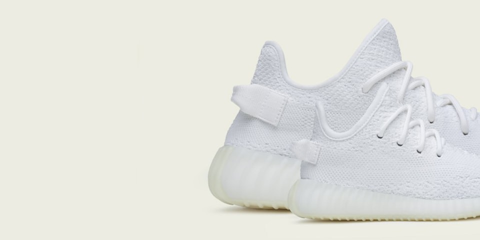 Hængsel Brink Specialisere adidas YEEZY BOOST 350 V2 White Release Date | Hypebeast