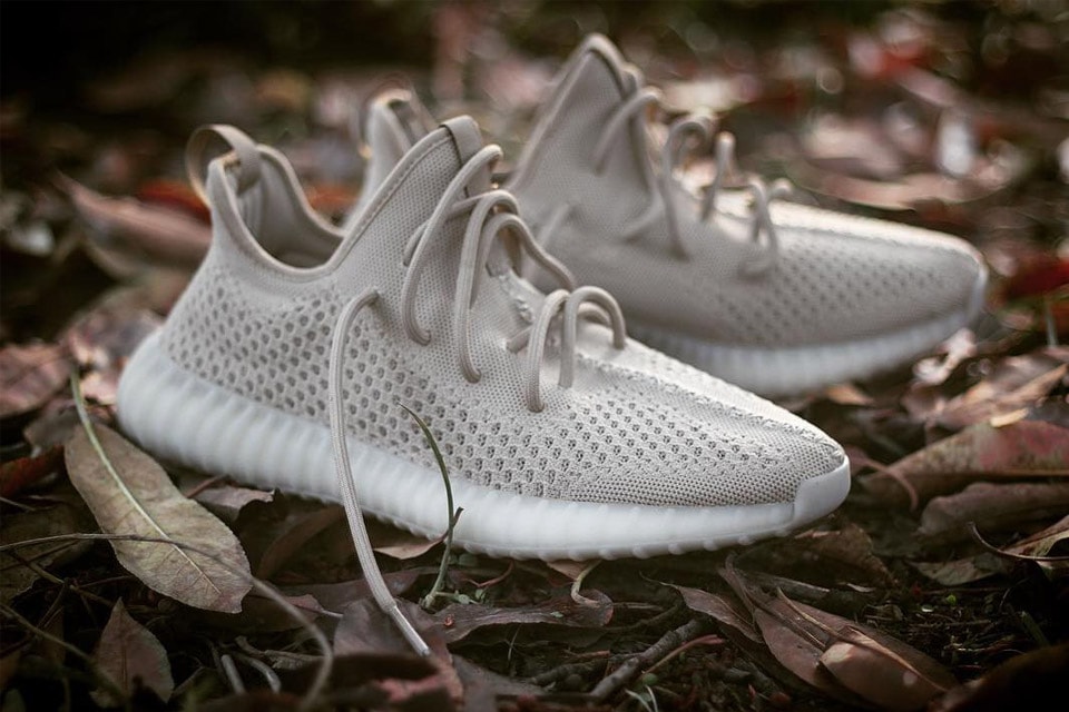 adidas YEEZY BOOST 350 V3 Leak | Hypebeast adidas YEEZY BOOST 350 V3 Leak | Hypebeast