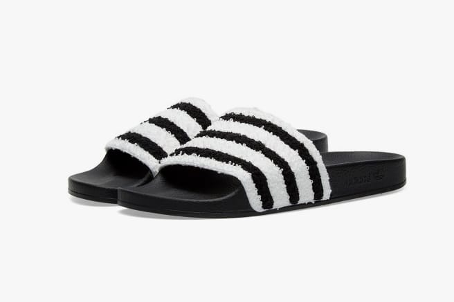 adidas Adilette Platform Slide - Free Shipping | DSW