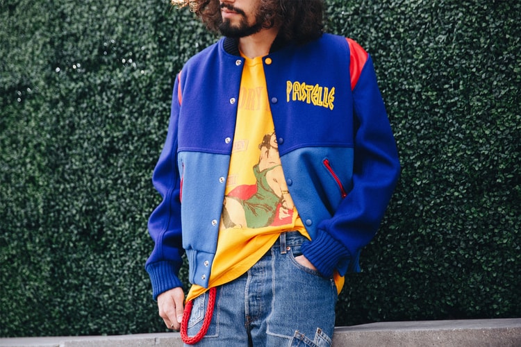 Advisory Board Crystals Teams up With Grailed for a Collection of Very Rare T-Shirts