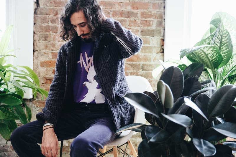 Advisory Board Crystals x Grailed 2017 T-Shirt Collection Remington Gues ABC Labs Interviews Lookbooks