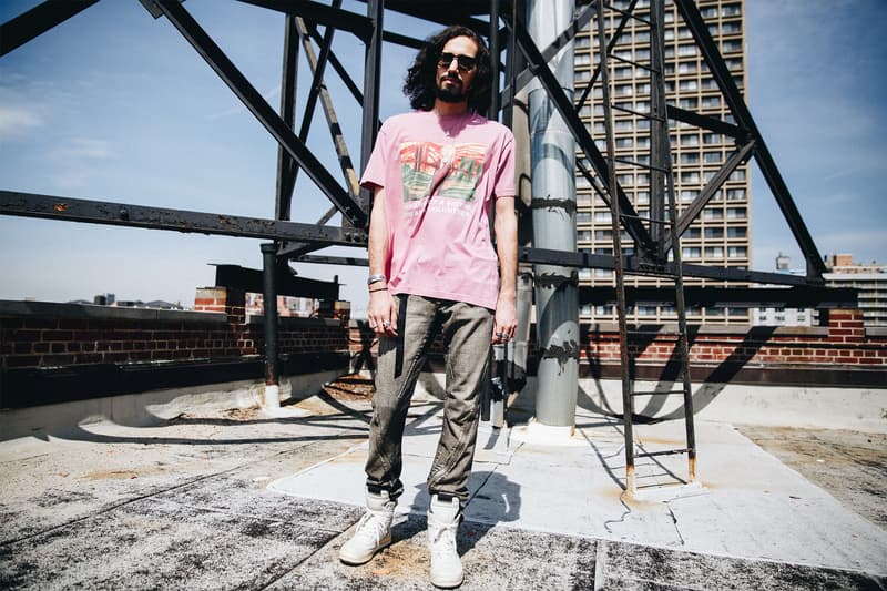 Advisory Board Crystals x Grailed 2017 T-Shirt Collection Remington Gues ABC Labs Interviews Lookbooks
