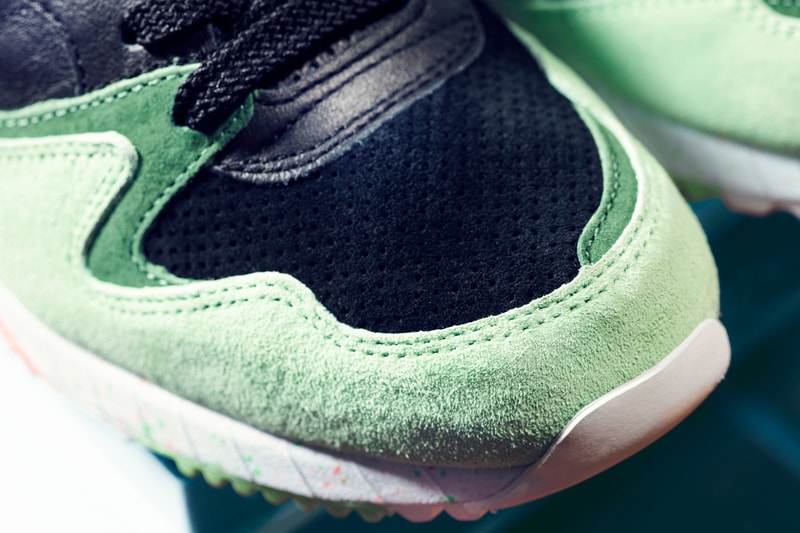 Afew x Diadora V7000 "The Cure" BEAMS T Friends and Family #afewaddicted