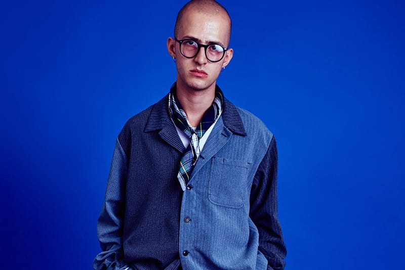 NEPENTHES NY Introduces AïE Workwear Label